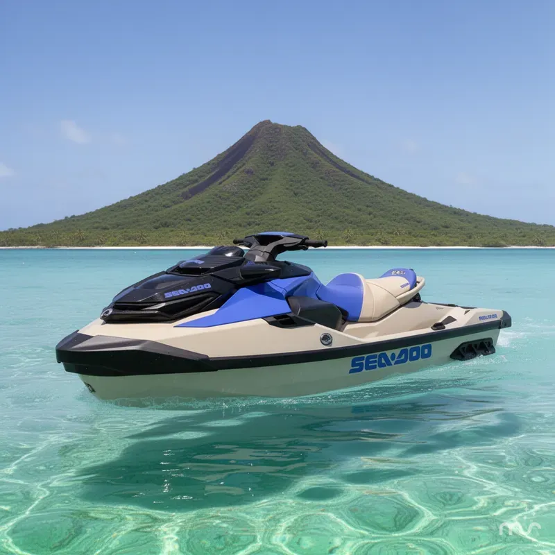 The Image of Sea-Doo Wake Pro 230 2025 - 0