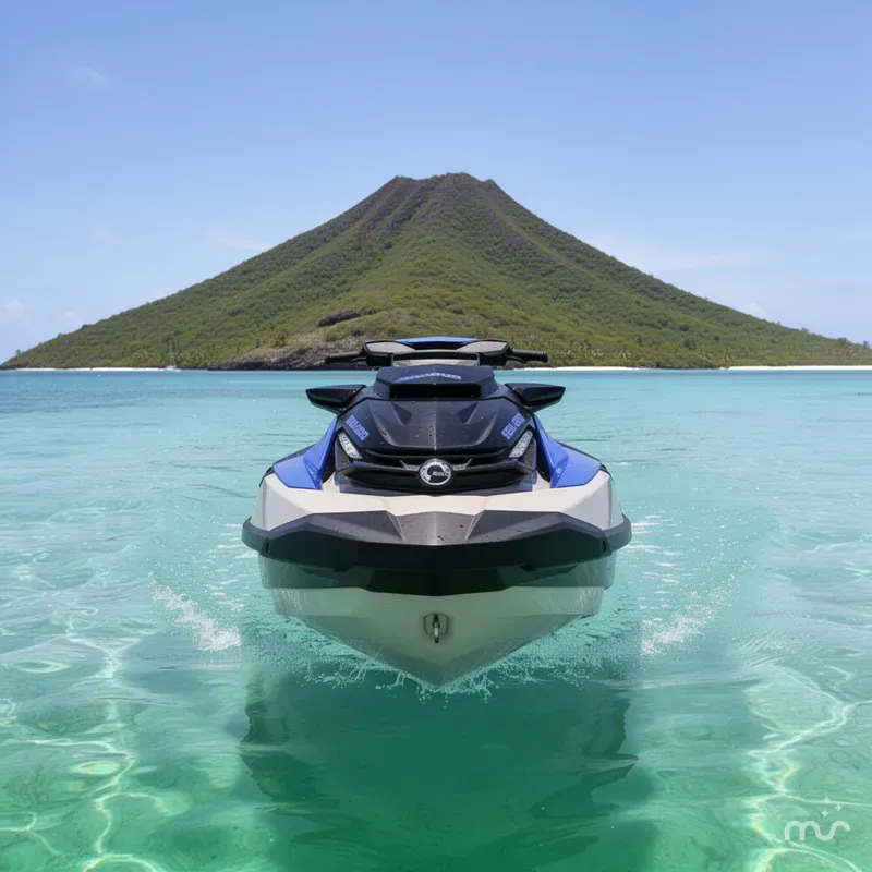 Slide: The Image of Sea-Doo Wake Pro 230 2025 - 1