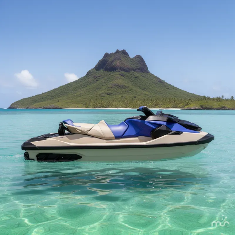 Slide: The Image of Sea-Doo Wake Pro 230 2025 - 2