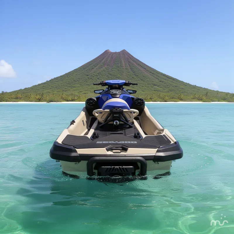 Slide: The Image of Sea-Doo Wake Pro 230 2025 - 3