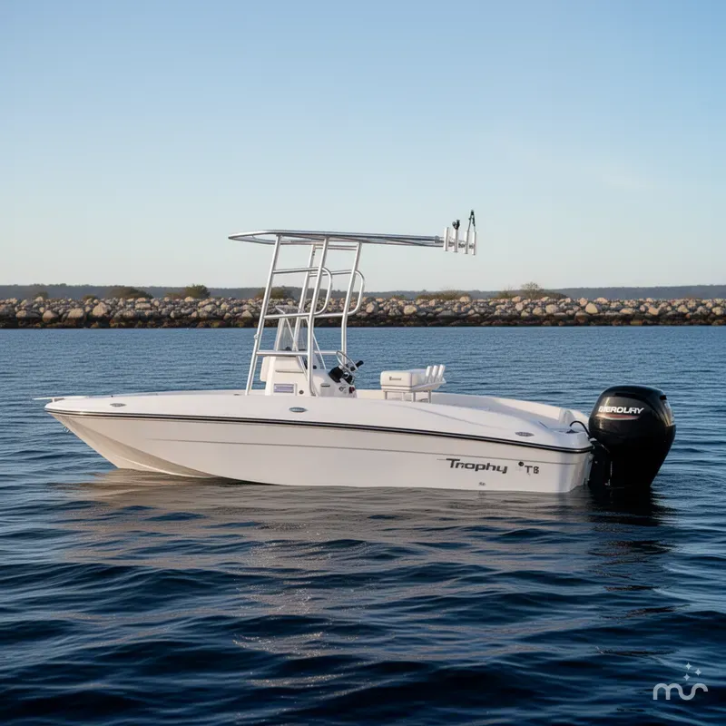 The Image of Bayliner Trophy T18 2026 - 0