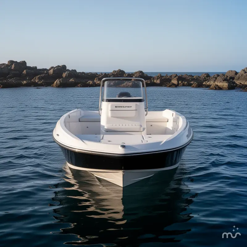 Slide: The Image of Bayliner Trophy T18 2026 - 1