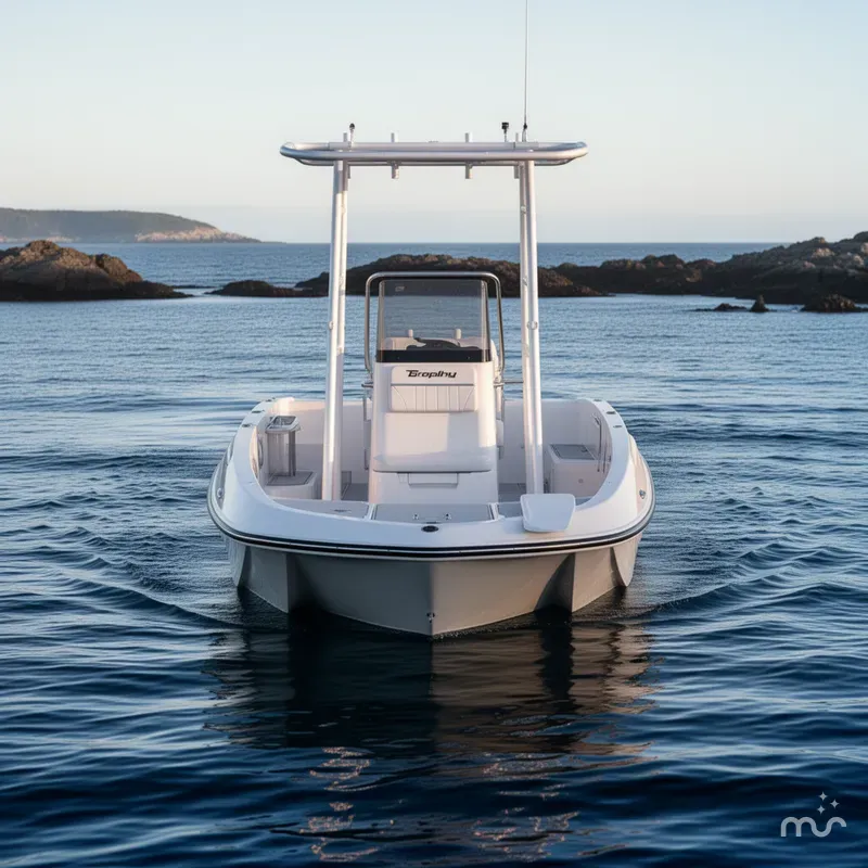 Slide: The Image of Bayliner Trophy T18 2026 - 3