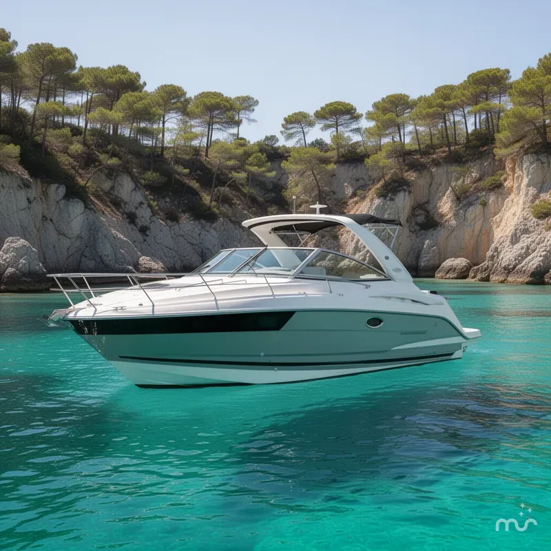 The Image of Monterey 295 Sport Yacht 2021 - 0