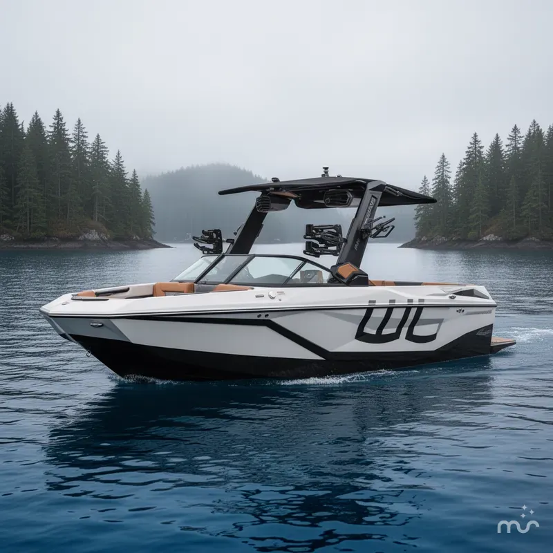 The Image of Nautique G23 2026 - 0