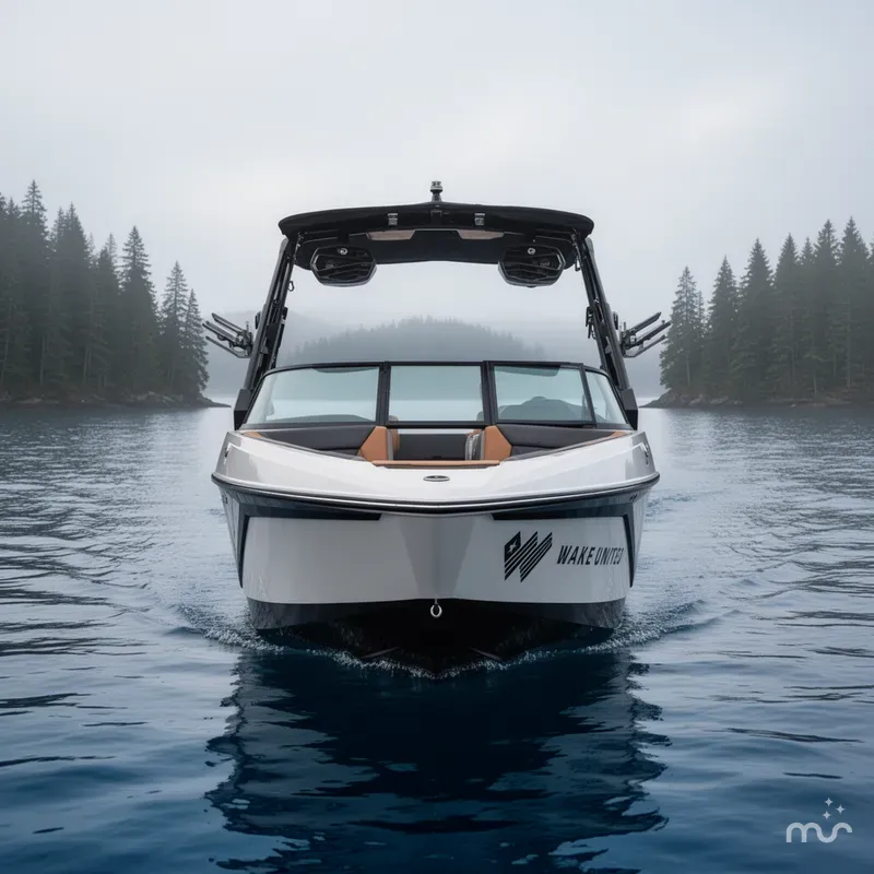 Slide: The Image of Nautique G23 2026 - 1