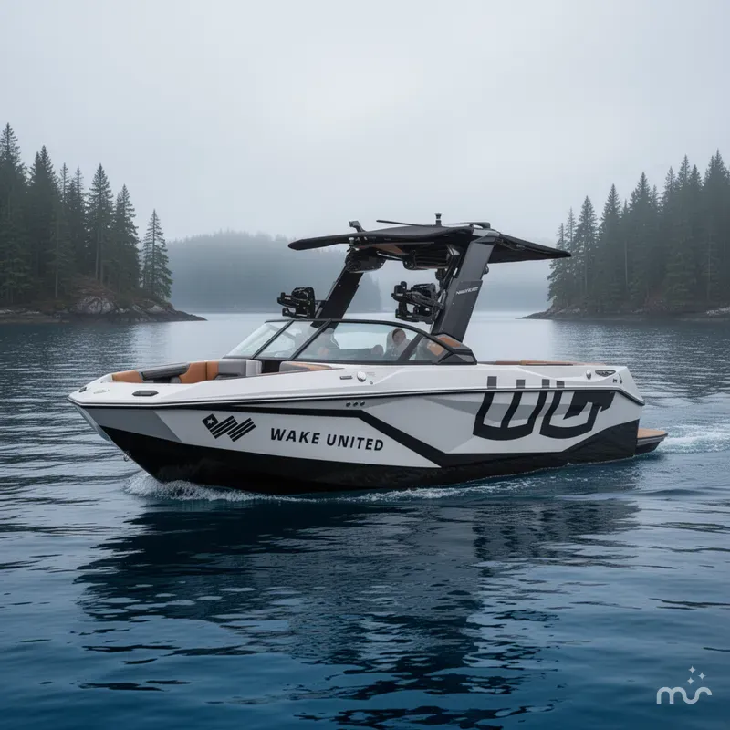 Slide: The Image of Nautique G23 2026 - 2