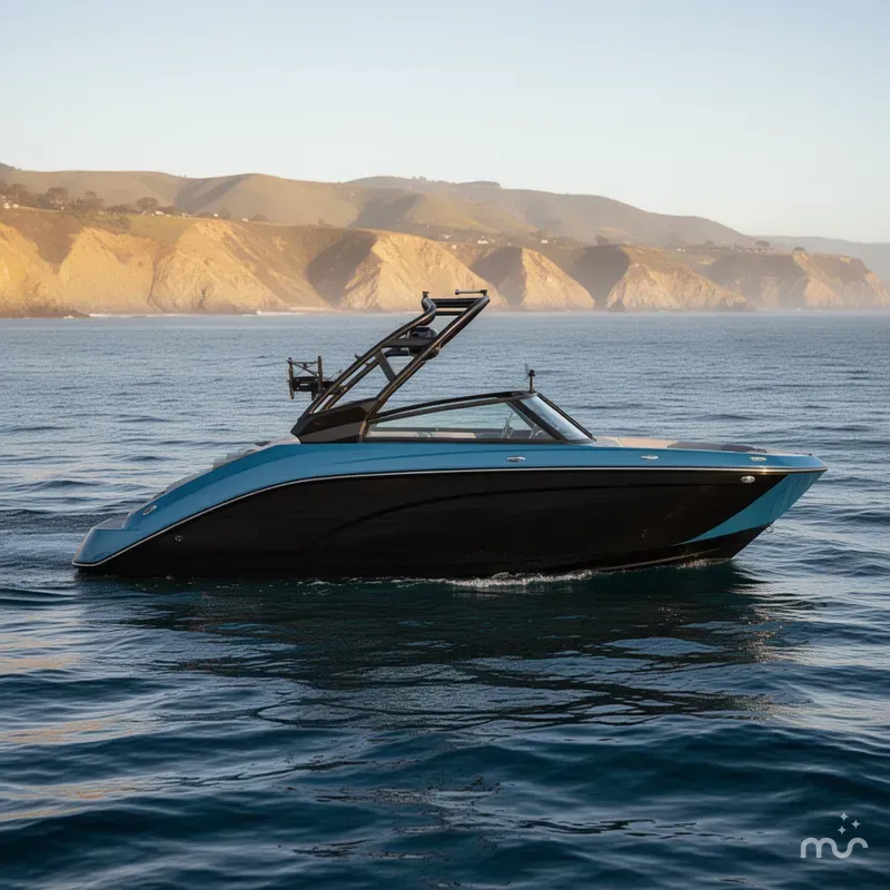The Image of Yamaha 222XE w/ Twin 1.8L Yamaha 2026 - 0