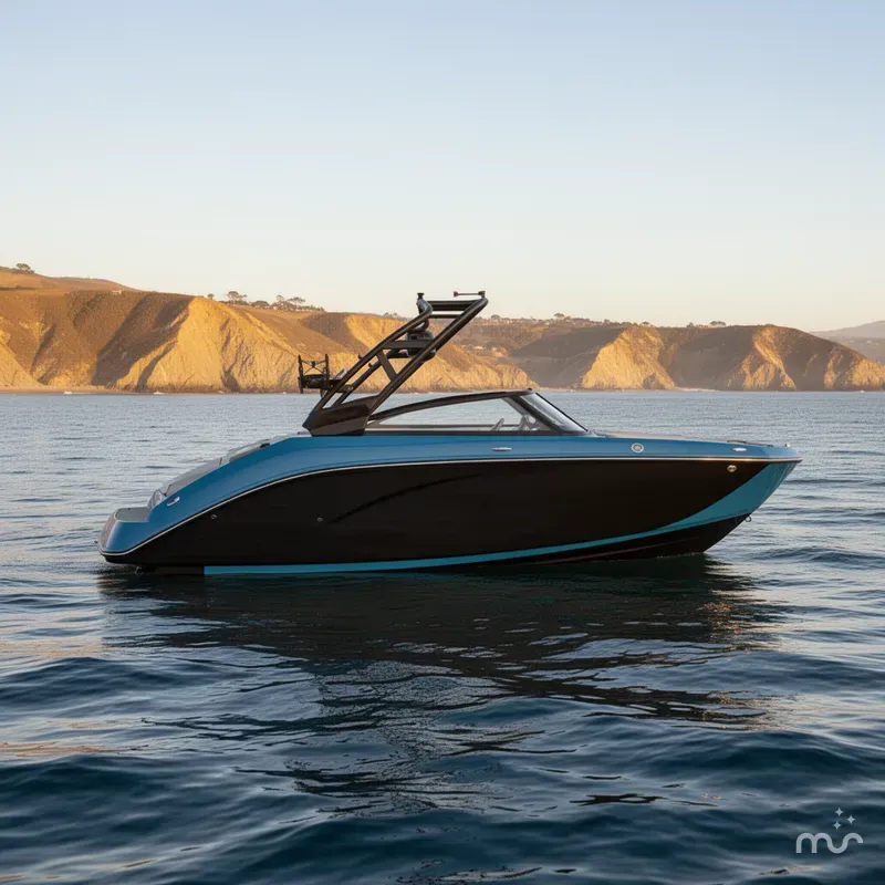 Slide: The Image of Yamaha 222XE w/ Twin 1.8L Yamaha 2026 - 2