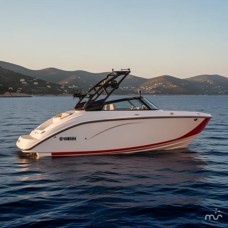 The Image of Yamaha 222XE w/ Twin 1.8L Yamaha 2026 - 0