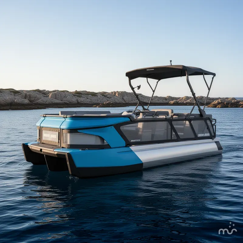 Slide: The Image of Sea-Doo Switch Cruise 21 2023 - 0
