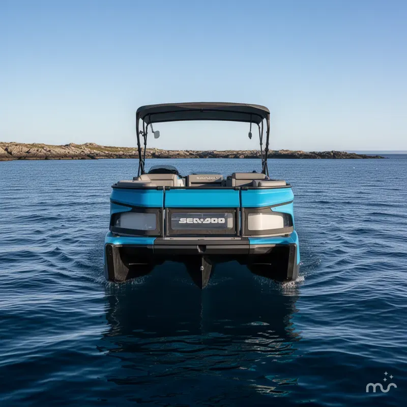 Slide: The Image of Sea-Doo Switch Cruise 21 2023 - 1
