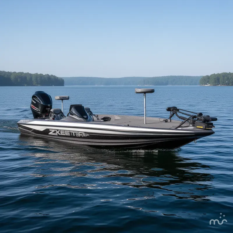 Slide: The Image of Skeeter ZXR20 2021 - 0