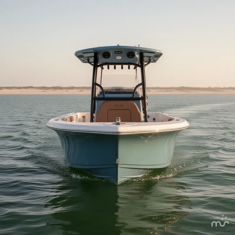 Slide: The Image of Sea Pro 222 Center Console 2024 - 3