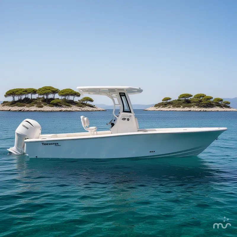 Slide: The Image of Tidewater 2500 Carolina Bay 2026 - 2