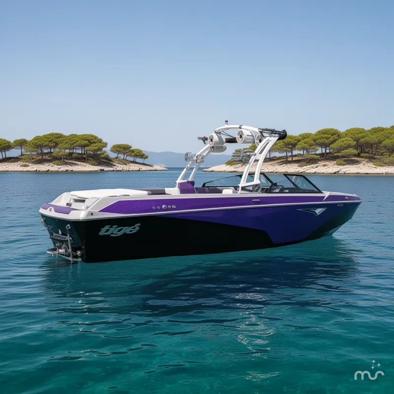 The Image of Tigé Z3 2022 - 0