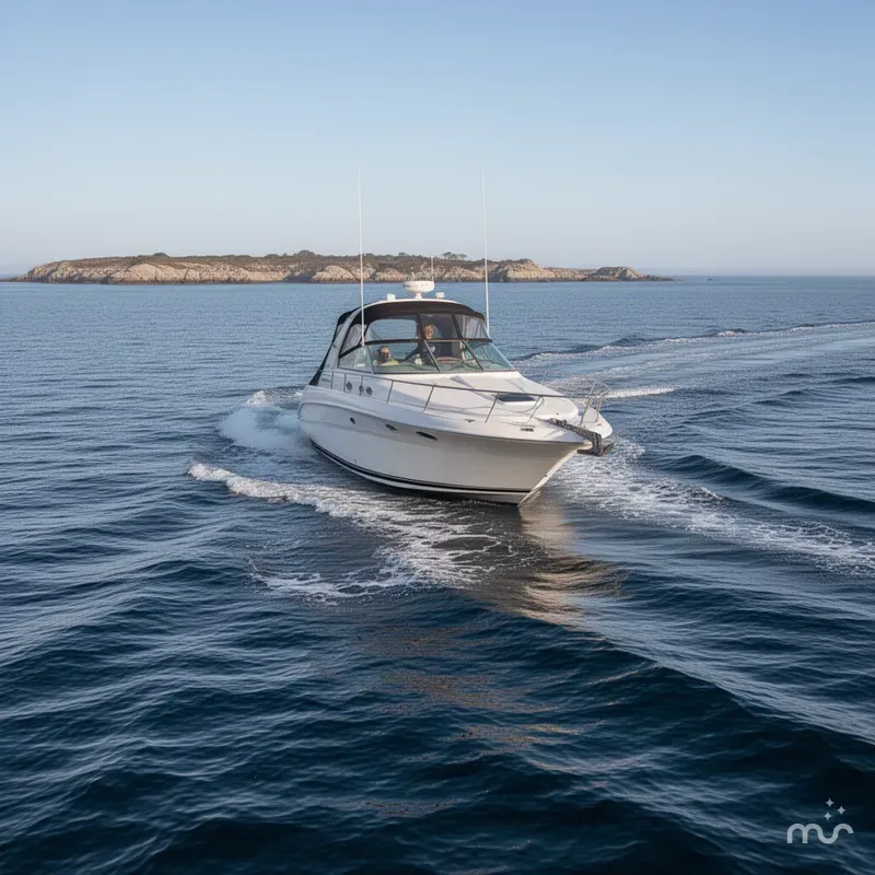 The Image of Sea Ray Sundancer 310 2000 - 0