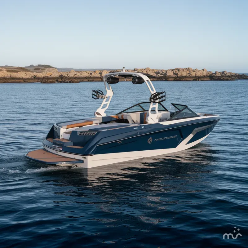 The Image of Nautique Super Air Nautique 210 2020 - 0