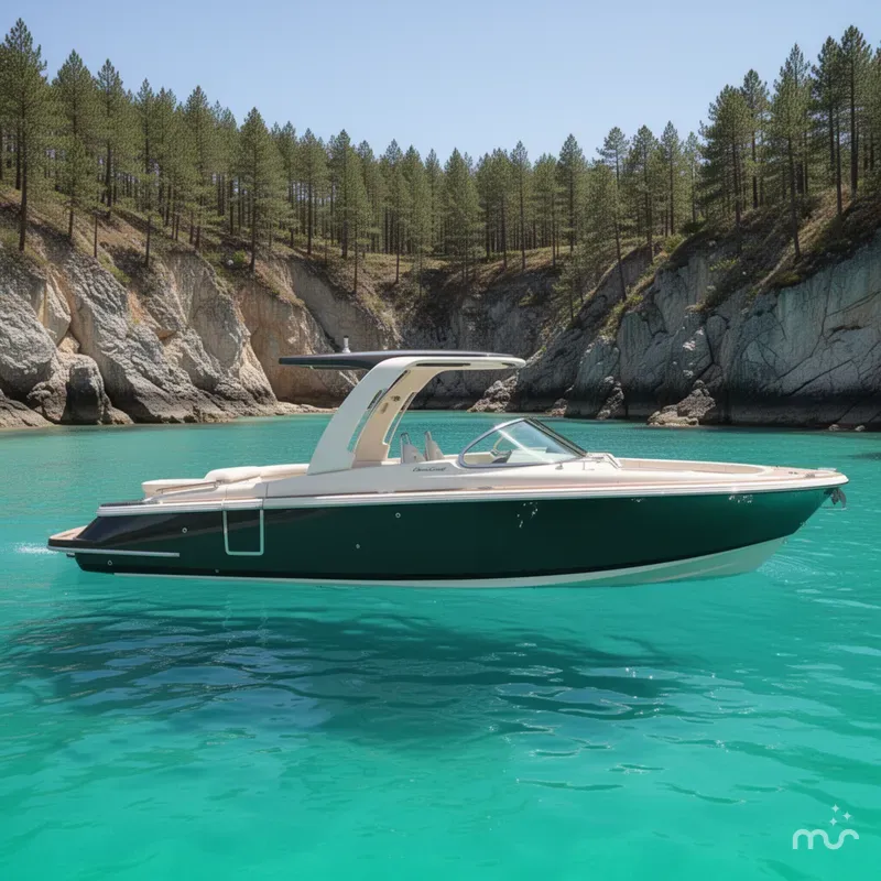The Image of Chris-Craft Launch 28 GT 2024 - 0