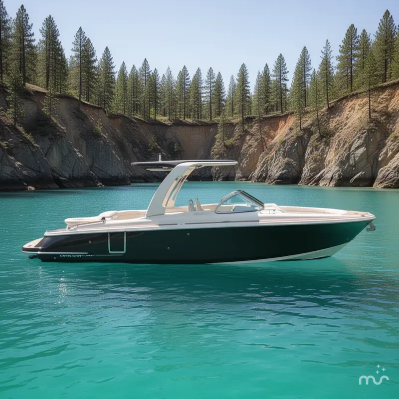Slide: The Image of Chris-Craft Launch 28 GT 2024 - 2