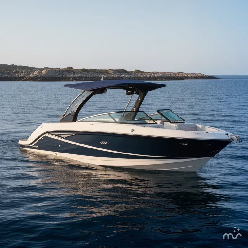 The Image of Sea Ray SLX 280 2022 - 0