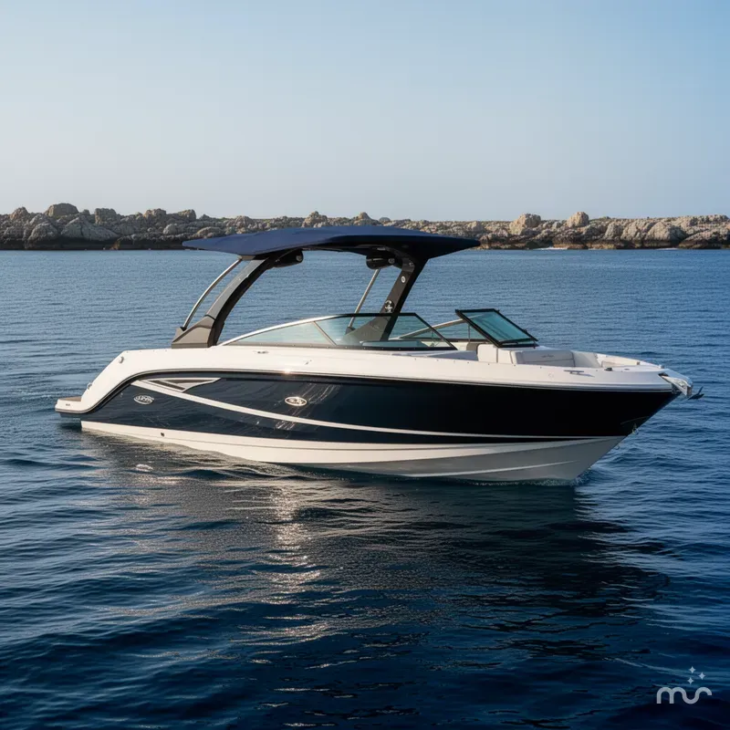 Slide: The Image of Sea Ray SLX 280 2022 - 2