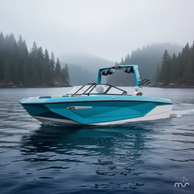 The Image of Nautique G25 2022 - 0