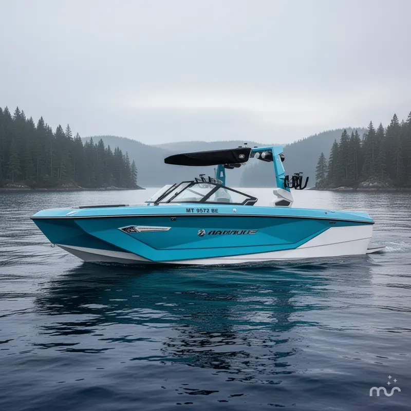 Slide: The Image of Nautique G25 2022 - 2