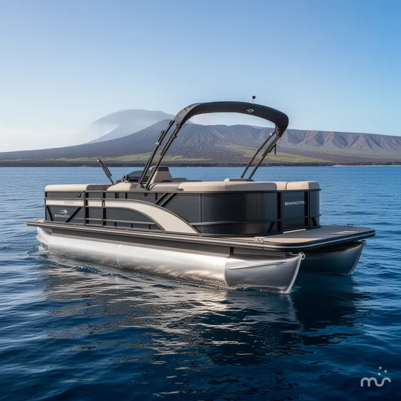 The Image of Bennington 23S1SR Limited ESP 2026 - 0