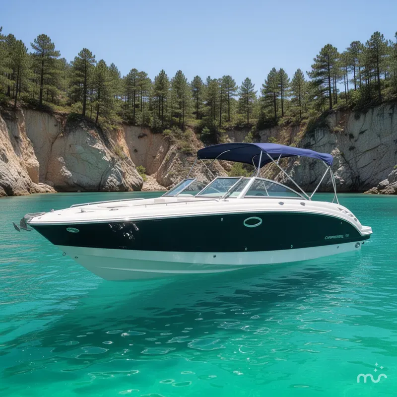 The Image of Chaparral 284 Sunesta 2012 - 0