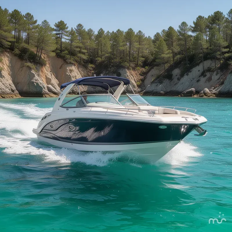 Slide: The Image of Chaparral 284 Sunesta 2012 - 4