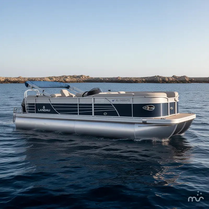 The Image of Landau Signature 2500 Cruise 2015 - 0
