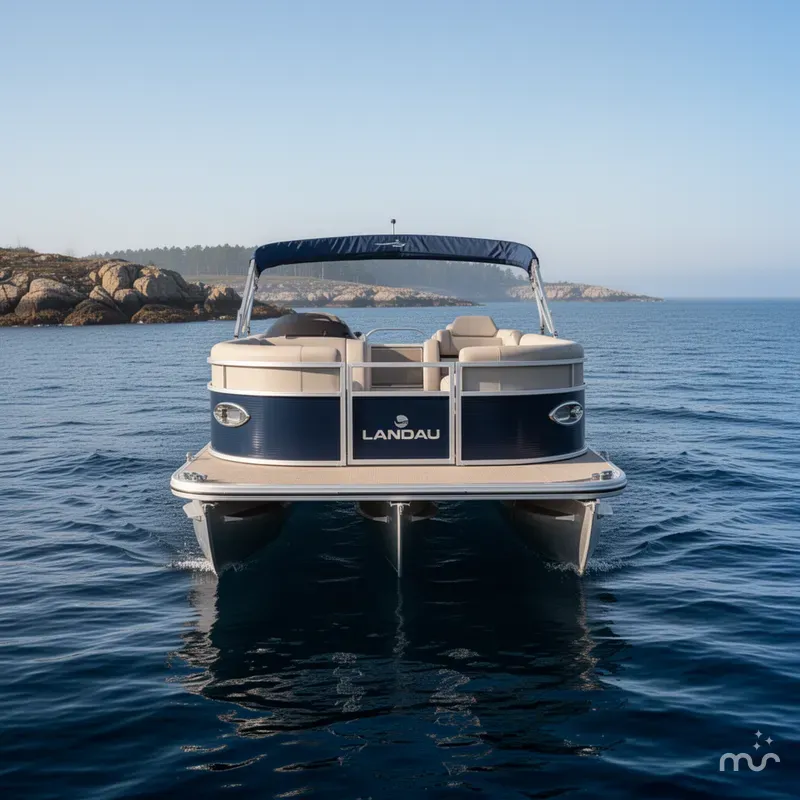 Slide: The Image of Landau Signature 2500 Cruise 2015 - 3
