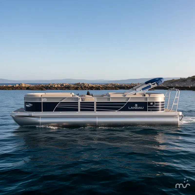 Slide: The Image of Landau Signature 2500 Cruise 2015 - 4