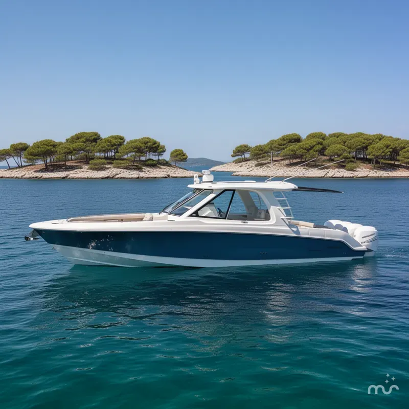 The Image of Boston Whaler 380 Realm 2019 - 0