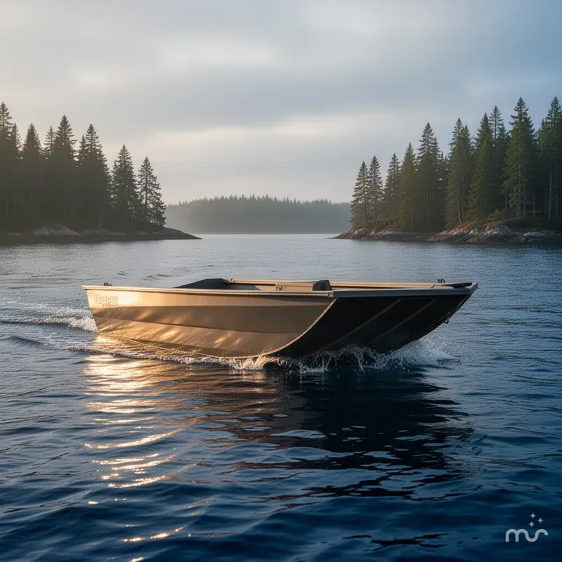 Slide: The Image of Reaper Boats 553 2026 - 2