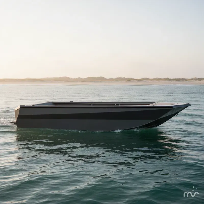 The Image of Reaper Boats 550 2026 - 0