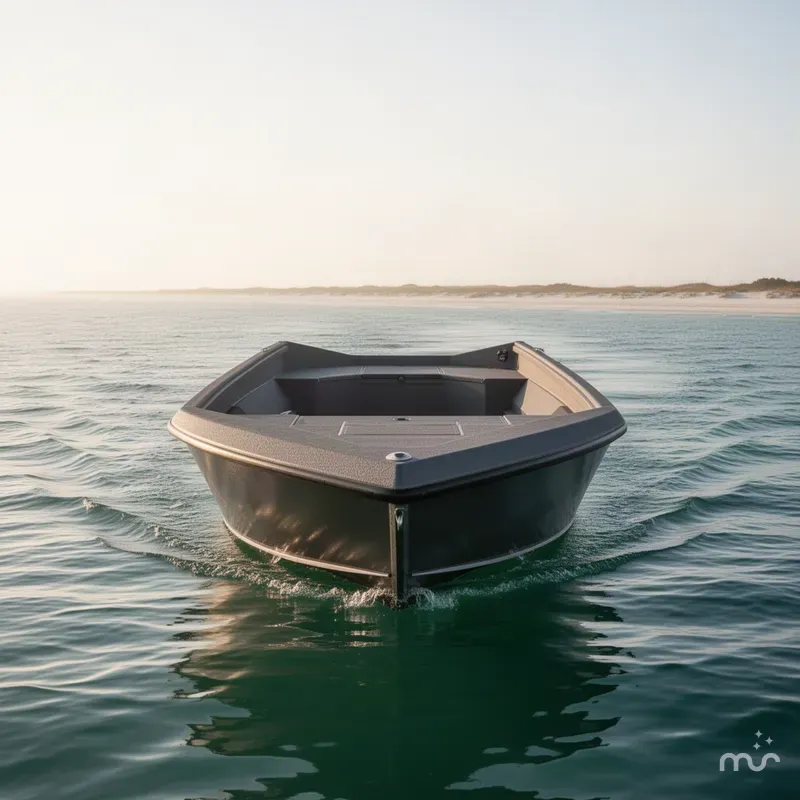 Slide: The Image of Reaper Boats 550 2026 - 1