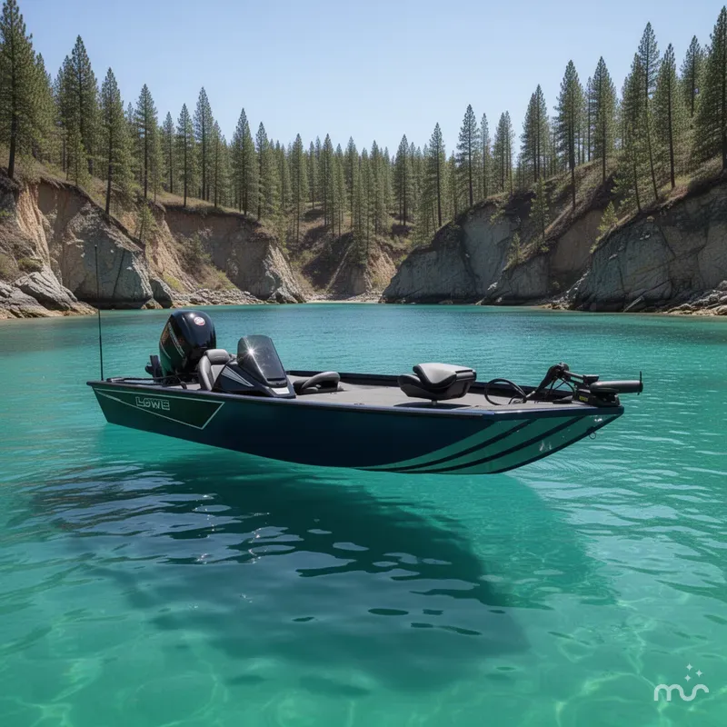 The Image of Lowe Stinger 195 Bass 2026 - 0