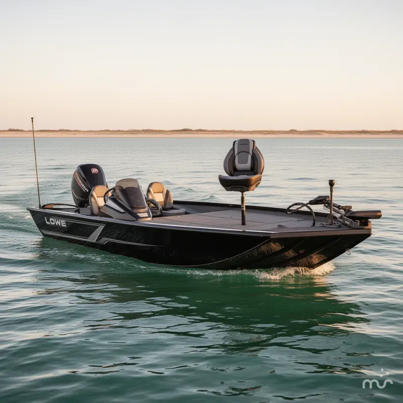 The Image of Lowe Stinger 195 Bass 2026 - 0