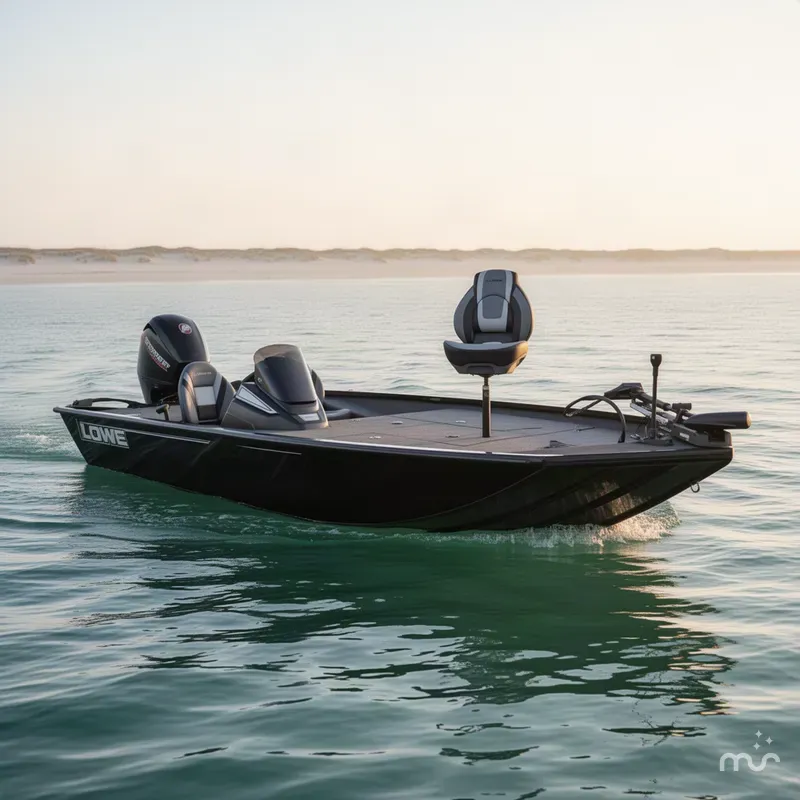The Image of Lowe Stinger 195 Bass 2026 - 0