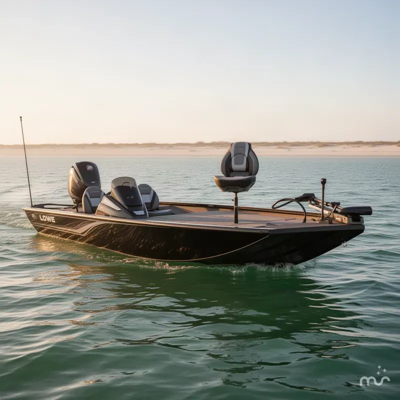 The Image of Lowe Stinger 195 Bass 2026 - 0