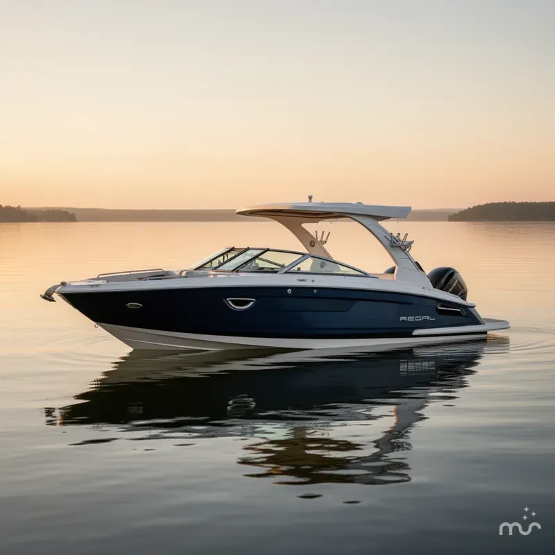 Slide: The Image of Regal 2800 Bowrider 2020 - 1