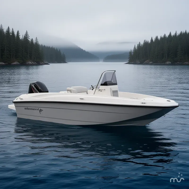 The Image of Bayliner Element F18 2019 - 0