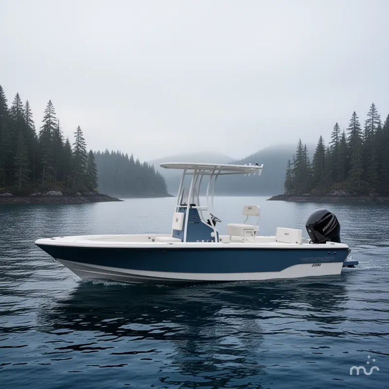The Image of Pathfinder 2200 TRS 2026 - 0