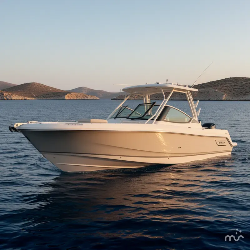 The Image of Boston Whaler 240 Vantage 2022 - 0
