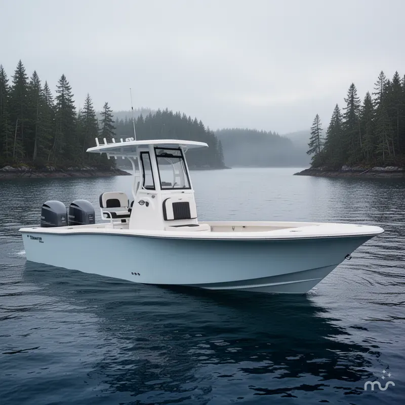 The Image of Tidewater 2500 Carolina Bay 2026 - 0