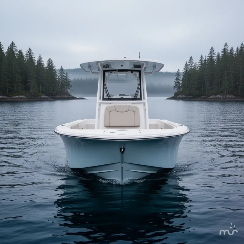 Slide: The Image of Tidewater 2500 Carolina Bay 2026 - 1