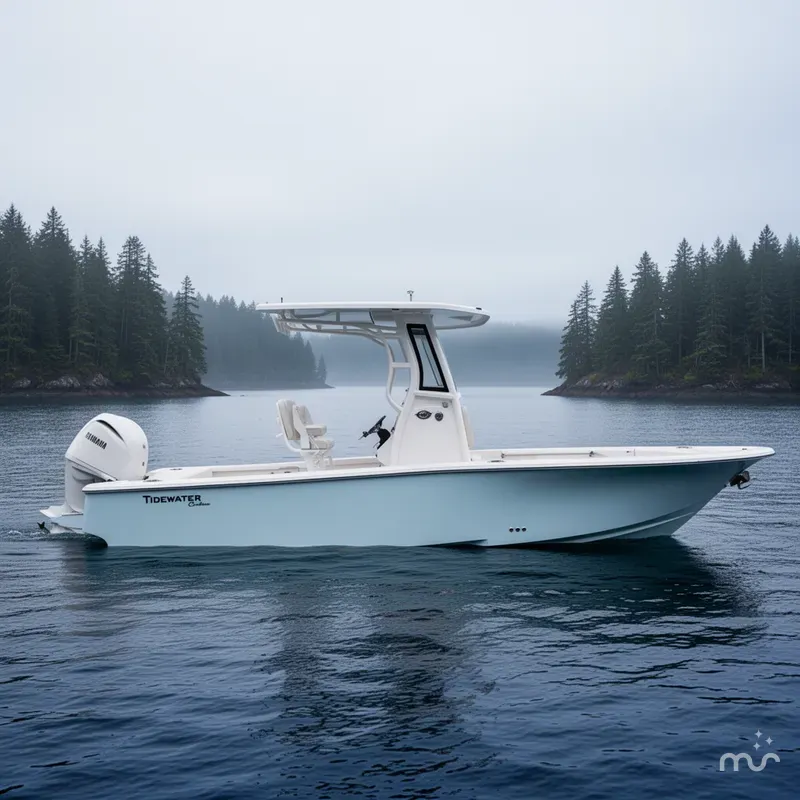 Slide: The Image of Tidewater 2500 Carolina Bay 2026 - 2