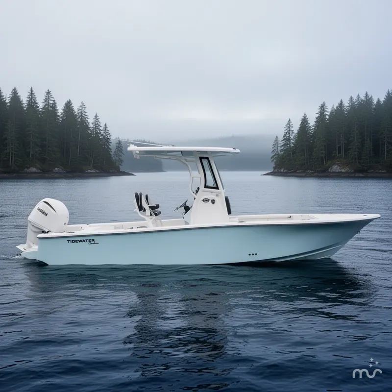 Slide: The Image of Tidewater 2500 Carolina Bay 2026 - 2